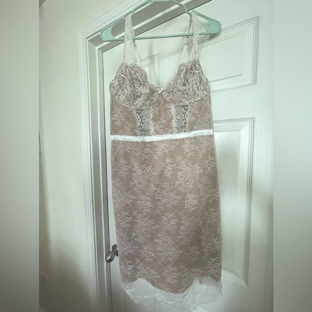 Victoria’s Secret Lace Dress NWT